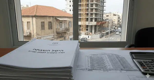 היטל השבחה המדריך המלא לבעלי נכסים, מוכרים ורוכשים (2026)