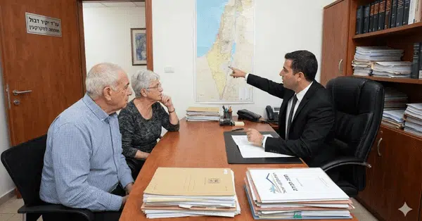 רשות מקרקעי ישראל (מינהל) המדריך המלא