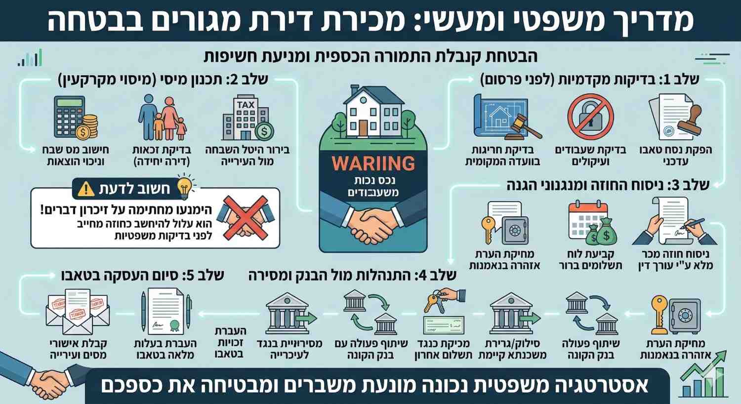 מכירת דירה